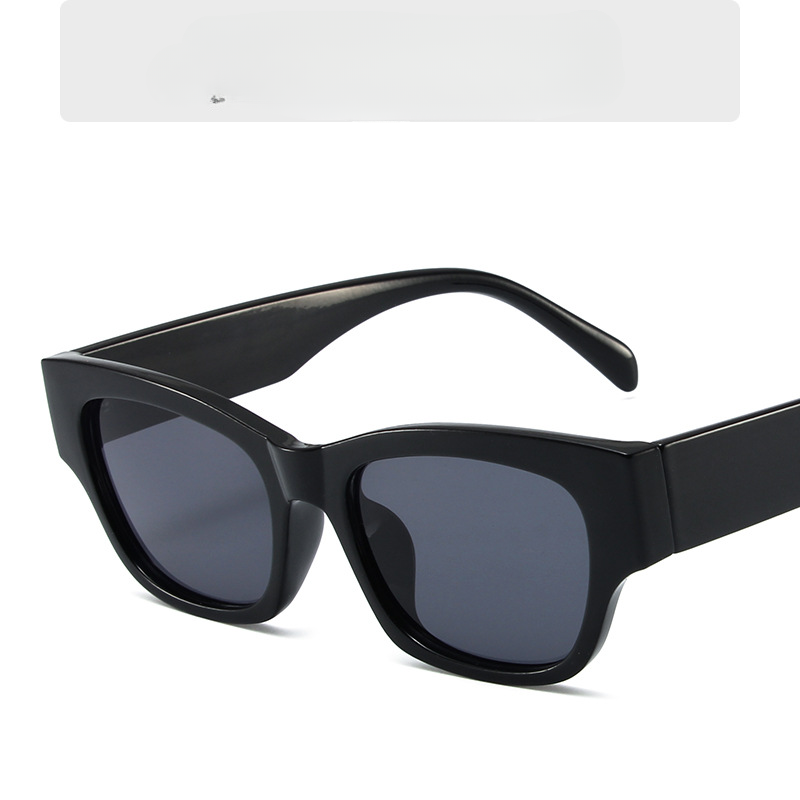 Wholesale Simple Square PC Sunglasses
